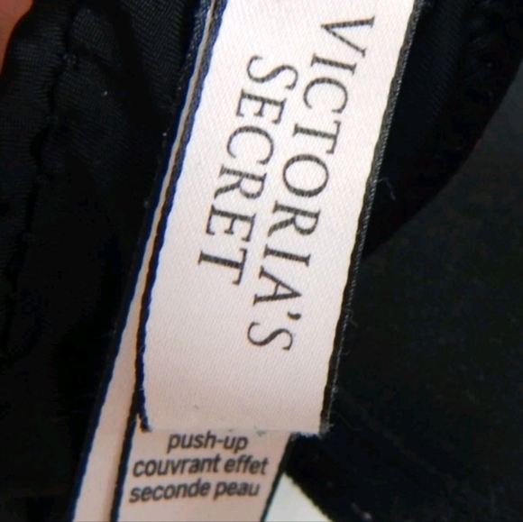 Victoria's Secret T-Shirt Push Up Full Coverage Bra - Picture 3 of 3